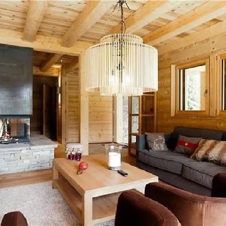 Belle Cabane Avec Sauna Pres De L'arret De Bus * Chamonix