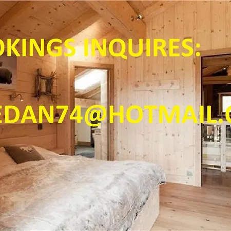 Belle Cabane Avec Sauna Pres De L'arret De Bus *